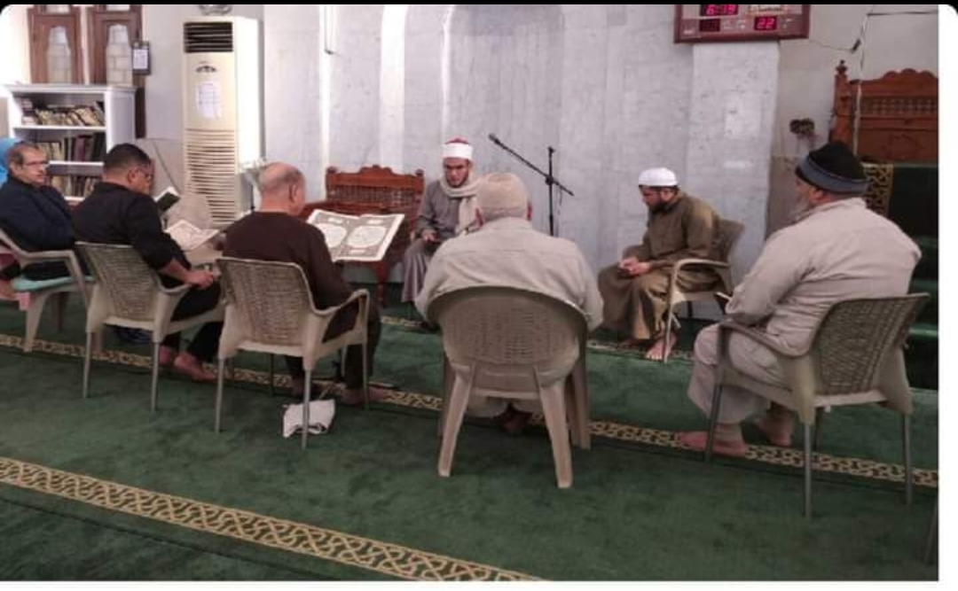 بدأها مسجد البديع بأكتوبر.. خطة الأوقاف لنشر المقاريء بالمساجد 19 - جريدة المساء