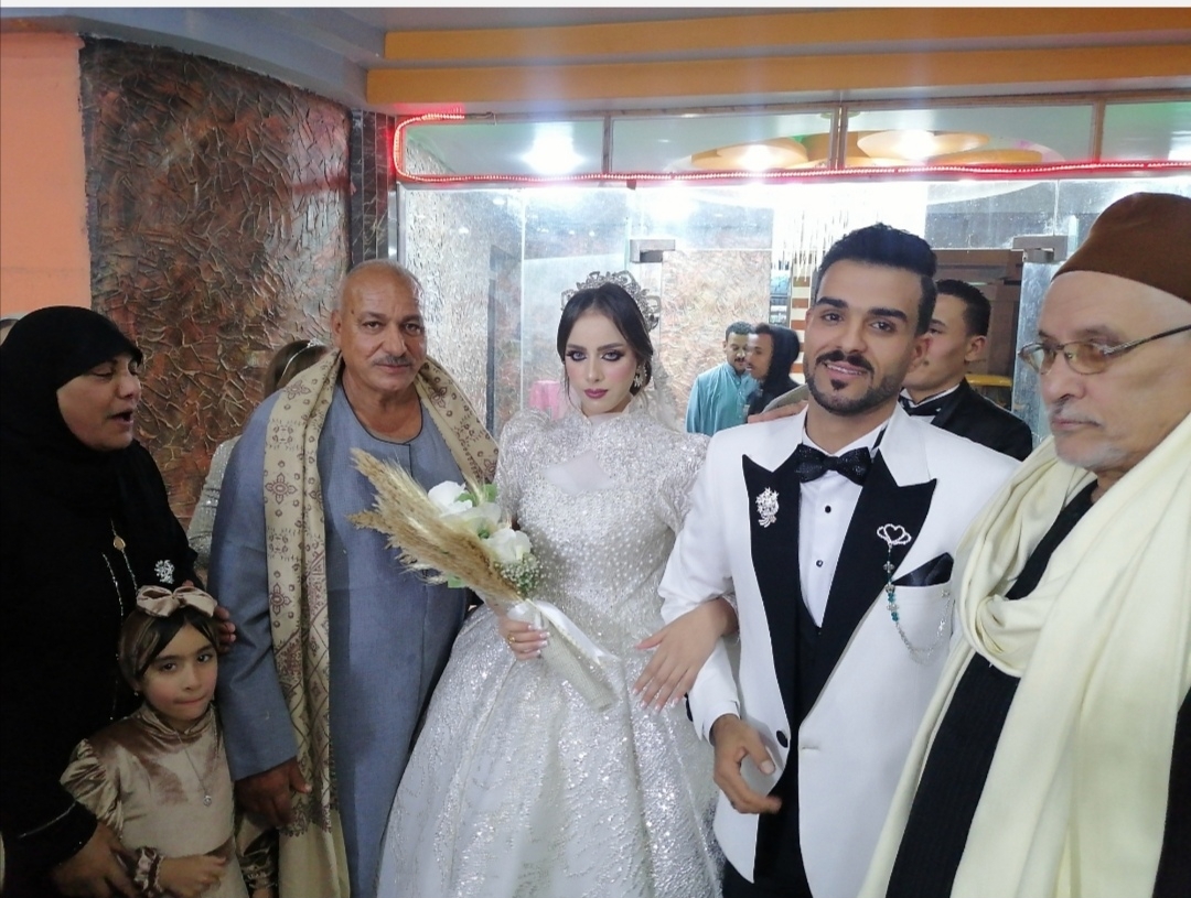 بالصور.. زواج اثنين من الصم والبكم بالشرقية 20 - جريدة المساء بالصور.. زواج اثنين من الصم والبكم بالشرقية 19 - جريدة المساء