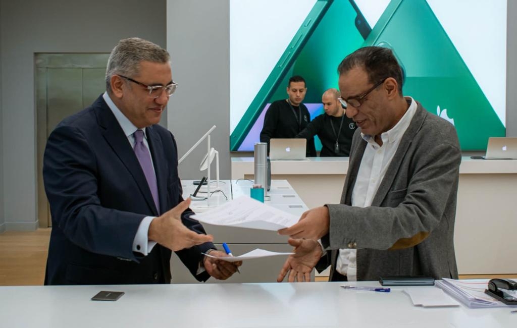 تعاون بين بريميوم كارد وتريدلاين لإطلاق أول كارت يتيح التقسيط حتى 40 شهرا بدون فوائد 19 - جريدة المساء