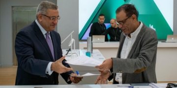 تعاون بين بريميوم كارد وتريدلاين لإطلاق أول كارت يتيح التقسيط حتى 40 شهرا بدون فوائد 1 - جريدة المساء