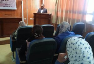 "الصحة الإنجابية وتنظيم الأسرة" .. في ندوة بحقوق قنا 25 - جريدة المساء