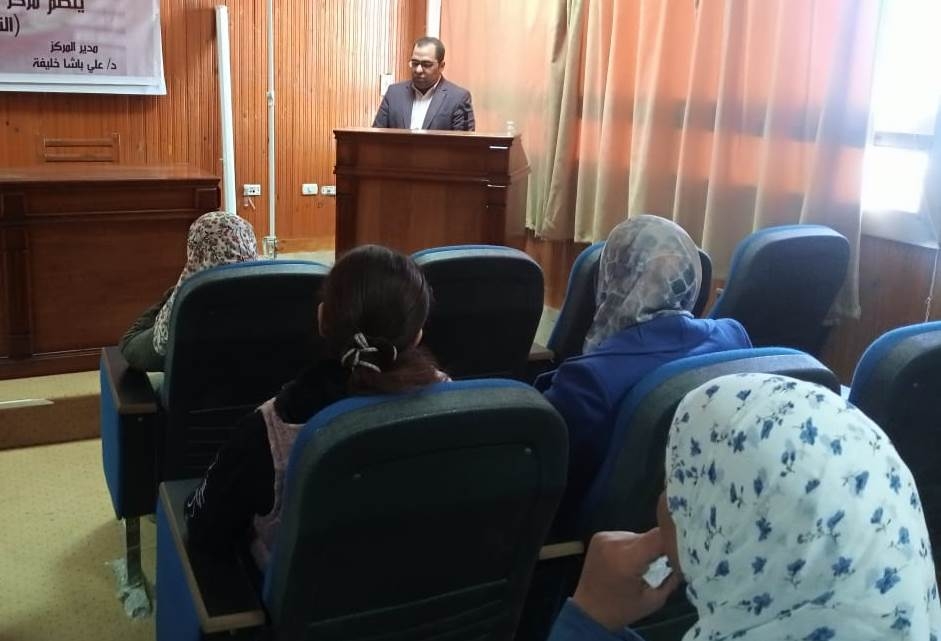 "الصحة الإنجابية وتنظيم الأسرة" .. في ندوة بحقوق قنا 19 - جريدة المساء