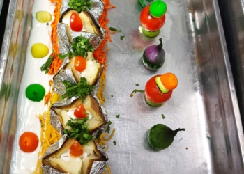 "بوم جاك"..طبق مميز من البطاطس المشوية 28 - جريدة المساء