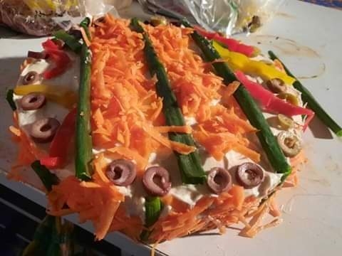 تورته التونه بالتوست والزيتون بطريقة سهلة وسريعة 20 - جريدة المساء تورته التونه بالتوست والزيتون بطريقة سهلة وسريعة 19 - جريدة المساء