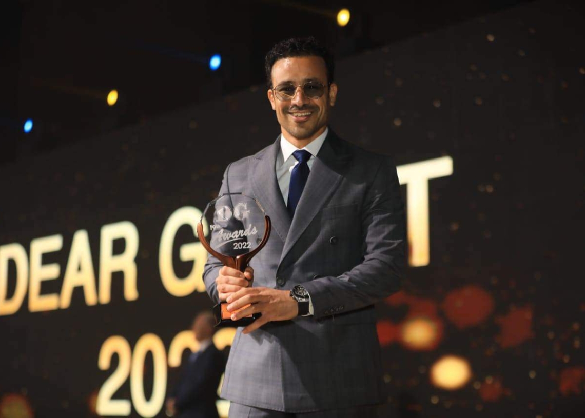 أحمد داود يفوز بجائزة دير جيست 2022 عن "سوتس بالعربي" 19 - جريدة المساء أحمد داود يفوز بجائزة دير جيست 2022 عن "سوتس بالعربي" 18 - جريدة المساء