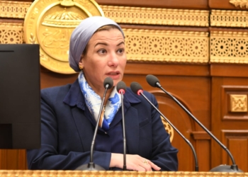 وزيرة البيئةمؤتمرCOP27 شهد أداء جماعي وطني جدير بتحديات تنظيم المؤتمر في فترة زمنية قياسية، 17 - جريدة المساء