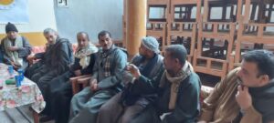 حزب الشعب الجمهوري بمركز الوقف يناقش خطة عمل المرحلة المقبلة 56 - جريدة المساء