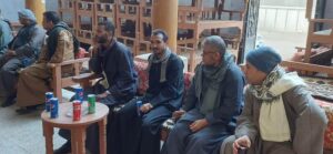 حزب الشعب الجمهوري بمركز الوقف يناقش خطة عمل المرحلة المقبلة 28 - جريدة المساء