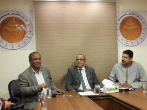 الشعب الجمهوري بقنا ينظم أمسية ثقافية احتفالًا باليوم العالمي للغة العربية 27 - جريدة المساء