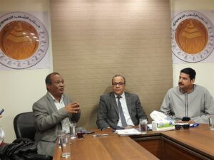 الشعب الجمهوري بقنا ينظم أمسية ثقافية احتفالًا باليوم العالمي للغة العربية 29 - جريدة المساء