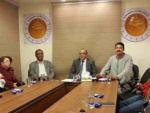 الشعب الجمهوري بقنا ينظم أمسية ثقافية احتفالًا باليوم العالمي للغة العربية 31 - جريدة المساء