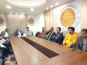 الشعب الجمهوري بقنا ينظم أمسية ثقافية احتفالًا باليوم العالمي للغة العربية 38 - جريدة المساء الشعب الجمهوري بقنا ينظم أمسية ثقافية احتفالًا باليوم العالمي للغة العربية 37 - جريدة المساء