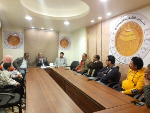 الشعب الجمهوري بقنا ينظم أمسية ثقافية احتفالًا باليوم العالمي للغة العربية 21 - جريدة المساء