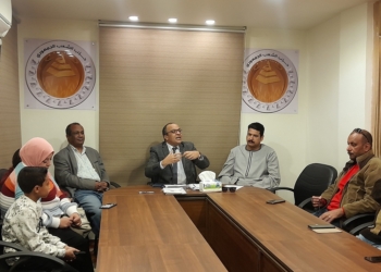 الشعب الجمهوري بقنا ينظم أمسية ثقافية احتفالًا باليوم العالمي للغة العربية 21 - جريدة المساء