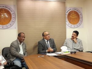 الشعب الجمهوري بقنا ينظم أمسية ثقافية احتفالًا باليوم العالمي للغة العربية 25 - جريدة المساء