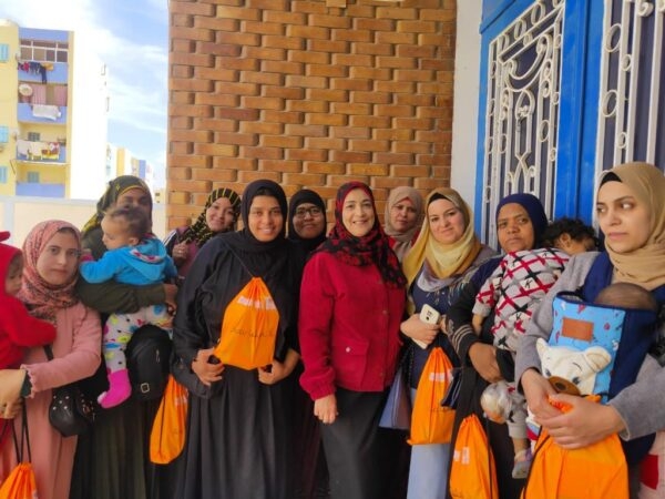 "التضامن": توعية 15 ألفا من أولياء أمور أطفال الحضانات بالتغذية المتوازنة وتعزيز المناعة 18 - جريدة المساء أولياء أمور أطفال الحضانات