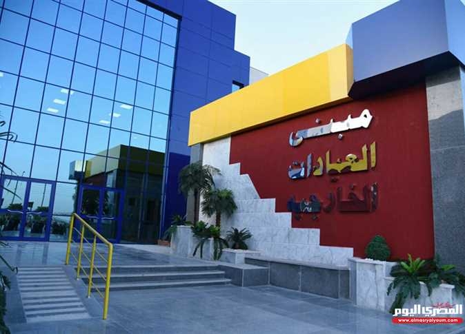 إصابة عشرة ركاب في  انقلاب سياره ميكروباص ببني سويف  19 - جريدة المساء