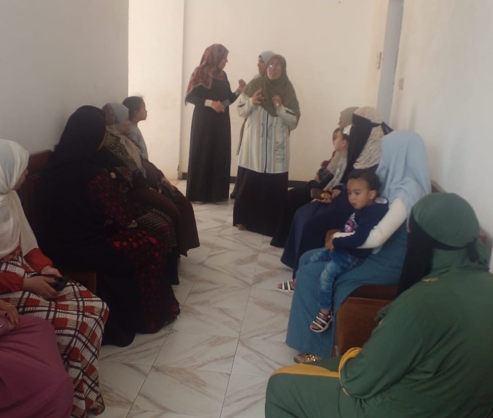 انطلاق حملة «حقك تنظمي » لتقديم خدمات تنظيم الأسرة في سفاجا 19 - جريدة المساء