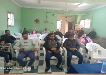 اجتماع المنسقين الإعلاميين بإدارة شباب المنيا 31 - جريدة المساء