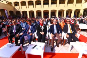 "التضامن" تعلن عن إطلاق نظام إلكترونى لإدارة المتطوعين بالهلال الأحمر المصرى 17 - جريدة المساء