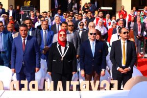 "التضامن" تعلن عن إطلاق نظام إلكترونى لإدارة المتطوعين بالهلال الأحمر المصرى 19 - جريدة المساء