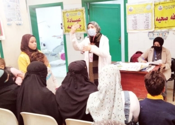 استفادة 2263 مواطنا في القافلة الطبية حياة كريمة بقرية بسيدى سالم في كفر الشيخ 19 - جريدة المساء