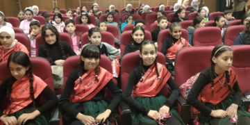 الاحتفال باليوم العالمى للغة العربية 1 - جريدة المساء