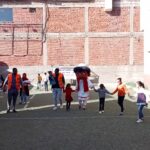 وفد من حزب الشعب الجمهوري بأسوان يزور دار رعاية البنين 19 - جريدة المساء