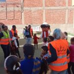 وفد من حزب الشعب الجمهوري بأسوان يزور دار رعاية البنين 21 - جريدة المساء