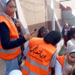 وفد من حزب الشعب الجمهوري بأسوان يزور دار رعاية البنين 31 - جريدة المساء