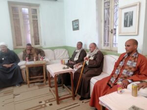 أمانة حزب الشعب الجمهوري بأبوتشت تعقد اجتماعها الأول 24 - جريدة المساء