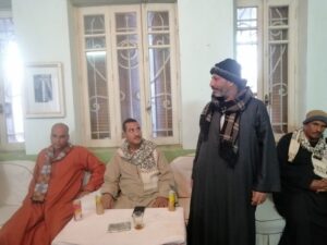 أمانة حزب الشعب الجمهوري بأبوتشت تعقد اجتماعها الأول 20 - جريدة المساء