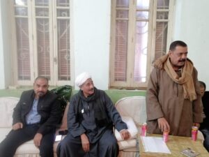 أمانة حزب الشعب الجمهوري بأبوتشت تعقد اجتماعها الأول 26 - جريدة المساء