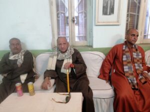 أمانة حزب الشعب الجمهوري بأبوتشت تعقد اجتماعها الأول 22 - جريدة المساء