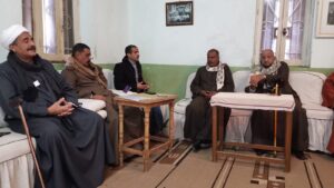 أمانة حزب الشعب الجمهوري بأبوتشت تعقد اجتماعها الأول 28 - جريدة المساء