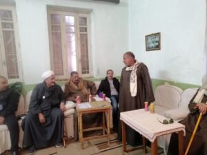 أمانة حزب الشعب الجمهوري بأبوتشت تعقد اجتماعها الأول 30 - جريدة المساء