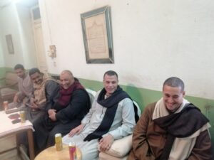 أمانة حزب الشعب الجمهوري بأبوتشت تعقد اجتماعها الأول 34 - جريدة المساء