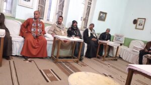 أمانة حزب الشعب الجمهوري بأبوتشت تعقد اجتماعها الأول 36 - جريدة المساء