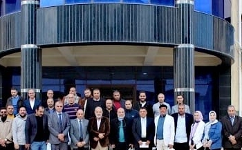 جامعة كفرالشيخ تناقش" دور الإدارة الذكية في أنظمة الاستزراع السمكي" في ورشة عمل 19 - جريدة المساء