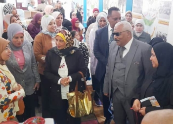 افتتاح صالون " قادرون بإختلاف للفنون التشكيلية فى دورته الأولى تحت عنوان " خلق مبدعاً " باسوان 35 - جريدة المساء