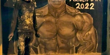 تضامنا مع اللاعب العالمى البيج رامى 1 - جريدة المساء