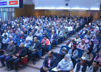 " الهجان " يشدد بسرعة رصد التعديات علي الأراضي..وإزالة المخالفات فورا كتب - أحمد منصور 33 - جريدة المساء