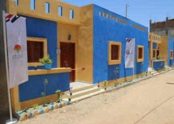 المرحلة الأولي من سكن كريم- أرشيفية