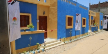 المرحلة الأولي من سكن كريم- أرشيفية