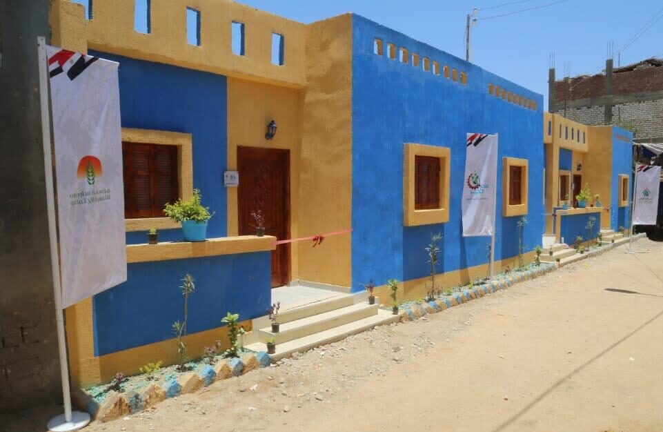 المرحلة الأولي من سكن كريم- أرشيفية