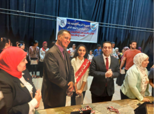 "مارولا" الصعيدية .. شرفت الدولة المصرية في مسابقة الروبوت السنغافورية 25 - جريدة المساء