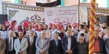 تكريم وعروض رياضية وفنية ومسرحية وتوزيع الهدايا .. كفر الشيخ تحتفل بيوم التحدي 1 - جريدة المساء