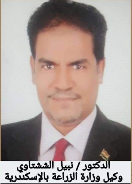 نبيل الششتاوى وكيلاً لوزارة الزارعة في الاسكندرية 20 - جريدة المساء نبيل الششتاوى وكيلاً لوزارة الزارعة في الاسكندرية 19 - جريدة المساء