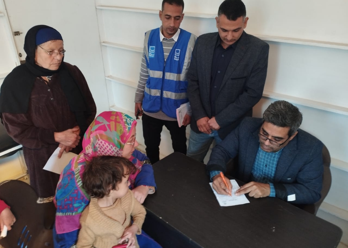 جامعة مدينة السادات تنظم مشروع تنموى لتنمية الريف المصري بقرية " كفرأبشيش" مركز قويسنا 17 - جريدة المساء