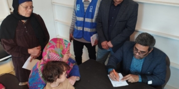 جامعة مدينة السادات تنظم مشروع تنموى لتنمية الريف المصري بقرية " كفرأبشيش" مركز قويسنا 1 - جريدة المساء